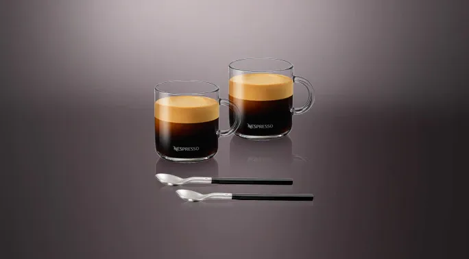 VERTUO Gran Lungo Mugs