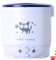 1L 110V rice cooker used in house enough for two persons with English Instructions to 110V countries