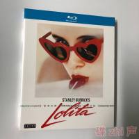 Aดอกลูกแพร์กดThe Begonia / Lolita Kubrickภาพยนตร์BDแผ่นบลูเรย์1080P HDฟื้นฟู