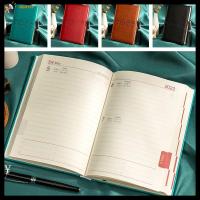 BGHTFF 2023 Office Business Creativity Calendar Schedule Book Notebook Diary Planner