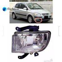 (ฟุต) ไฟตัดหมอกไฟขับขี่ไฟสปอร์ตกันชนใหม่สำหรับ HYUNDAI Getz 2002 2003 2004 2005