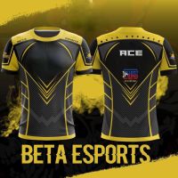 2023 BETA eSports JERSEY DESIGN / FREE NICKNAME