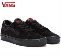 V A N S SHOES SK8 LOW BLACK / BLACK SHOES [ รหัส : VN0A4UUKENR ] ข้อเสนอดีๆถูกที่สุด พร้อมโปรโมชั่นและสวนลด สินค้ามีจำนวนจำกัด สินค้ามีจำนวนจำกั