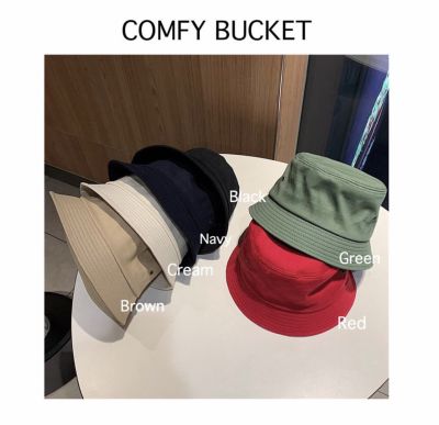 Seesandwewear Comfy Bucket Hat หมวก บัคเก็ต หมวกกันแดดหญิง