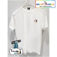 เสื้อยืดพรีเมี่ยม??NEW SMILEYHOUND LIMITED EDITION TEE 2023 #3342