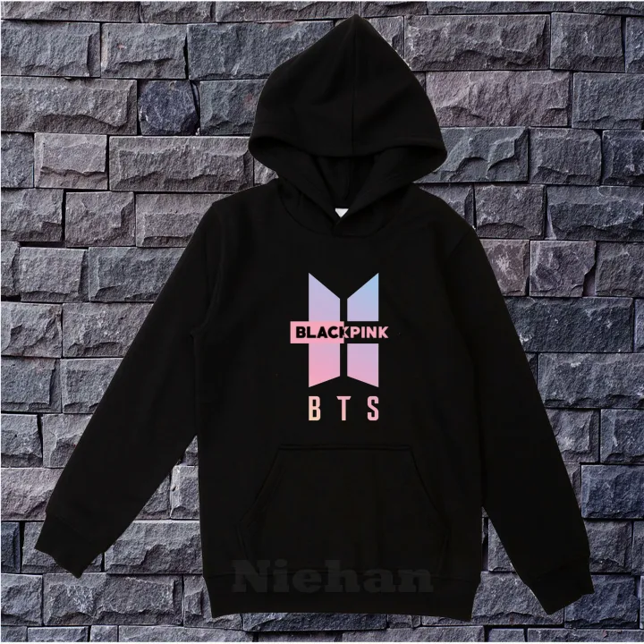 KPOP BBPINK HOODIE JACKET FOR KIDS FOR GIRL AND BOY | Lazada PH