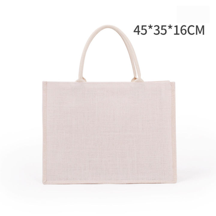eco-friendly-bag-burlap-tote-bag-portable-handbag-handbag-large-capacity-shopping-bag-simple-shopping-bag-tote-bag