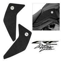 Motorcycle Tank Pads Protector Sticker Decal Gas Knee Grip Tank Traction Pad For HONDA Africa Twin CRF1000L CRF 1000 L ADV