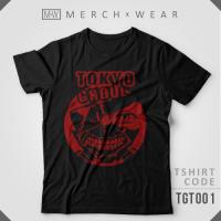 Ken Kaneki - Tokyo Ghoul Tshirt (TGT001)