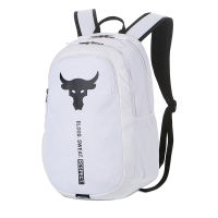 Under Armour _UA Unisex Sports Lightweight Backpack Fitness Training Bag Computer Bag Student Curry BackpackTH