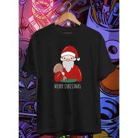 เสื้อยืดคริสต์มาส PRIA Christmas T-Shirts santa / mery chrismas / Women Men / Womenเสื้อยืด