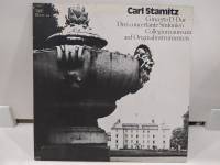 2LP Vinyl Records แผ่นเสียงไวนิล  Carl Stamitz    (H8D56)