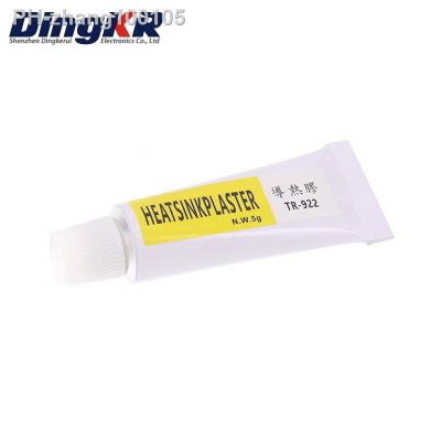 Heatsink Plaster Thermal Silicone Adhesive Cooling Paste Strong Adhesive Compound Glue For Heat Sink Sticky ST922