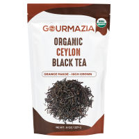 ศรีลังกาออแกนิก ชาดำ227G/Black Tea 227G USDA Organic Pekoe Single Estate Kenilworth Loose Leaf Tea from Sri Lanka