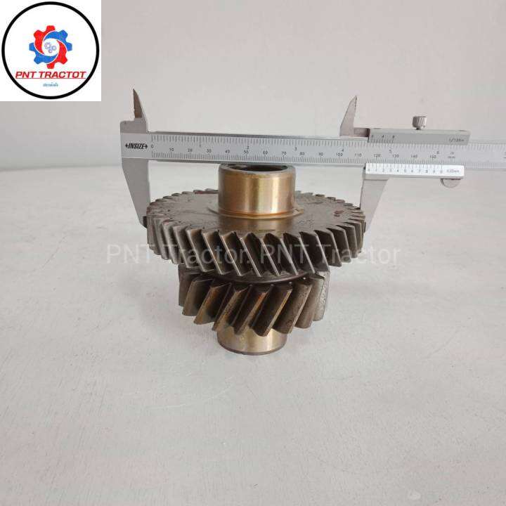 เฟือง-ขับ-pto-2ชั้น-20tx41t-สำหรับรถไถฟอร์ดรุ่น-f-6610-6640-7840-ts90