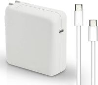 Compatible Brand , For Acer Maximum Output Power 61W Compatible Product Line Universal, For  MacBook Air, For  MacBook Pro,  MacBook Voltage 20 V Compatible Model 13-inch MacBook Pro - Thunderbolt 3 (USB-C), 12-inch MacBook, A1