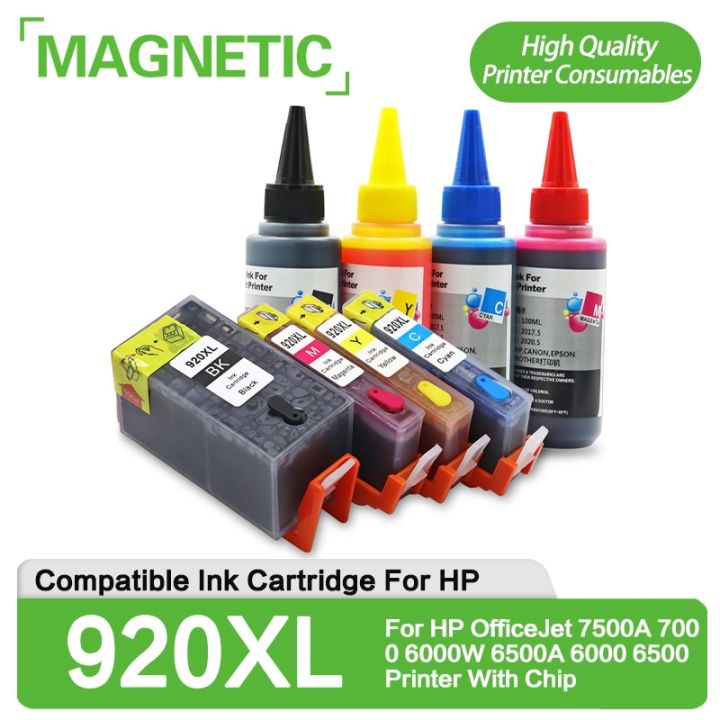 for-hp-920-full-ink-refillable-compatible-for-for-hp-officejet-7500a-7000-6000w-6500a-6000-6500-printer-with-chip