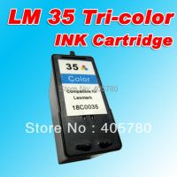 Lm 35 18c003 5ตลับผงหมึกสีเข้ากันได้สำหรับ Lexmark 35 Lm 35 P300/4300/P900/P6200/X3300/X5200/X7100/Z800