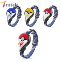 สายรัดข้อมือบลูทูธ จับอัตโนมัติ สําหรับ Nintend Switch Pokemon Go Plus