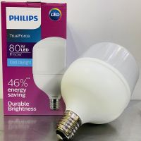 Philips หลอดไฟฟิลิปส์ ทรูฟอร์ช ไฮเบย์ TrueForce Highbay LED 80W E40 9000LM ลูเมน