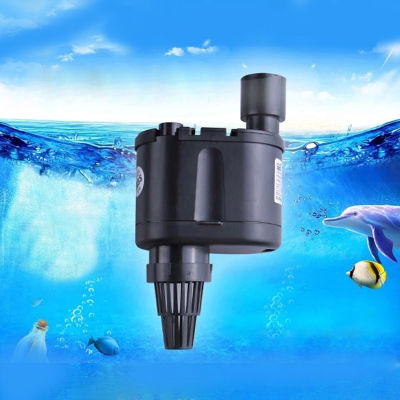 2.5W aquarium water pump for fish tank, water circulating &amp; water filter pump for aquarium fish to build waterscape small power