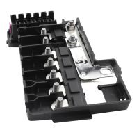 Battery Terminal Fuse Box Socket Holder 6R0937548C 6R0937548F for -Jetta MK6 -Polo -Skoda Octavia Fabia