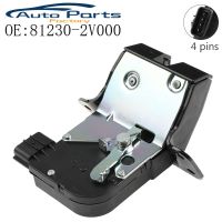 New Rear Tail Gate Lock Latch For Hyundai Veloster 2012-2017 Trunk Door Lock Block Actuator 81230-2V000 812302V000