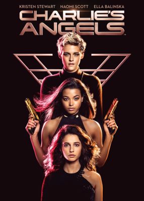 ดีวีดี Charlies Angels/นางฟ้าชาร์ลี (SE) (มีเสียงไทย มีซับไทย) (Boomerang)