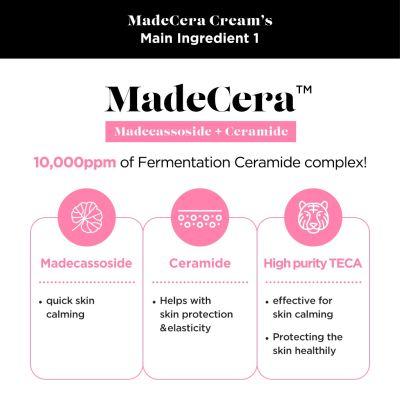 SKINRx LAB MadeCera Cream (15ml)