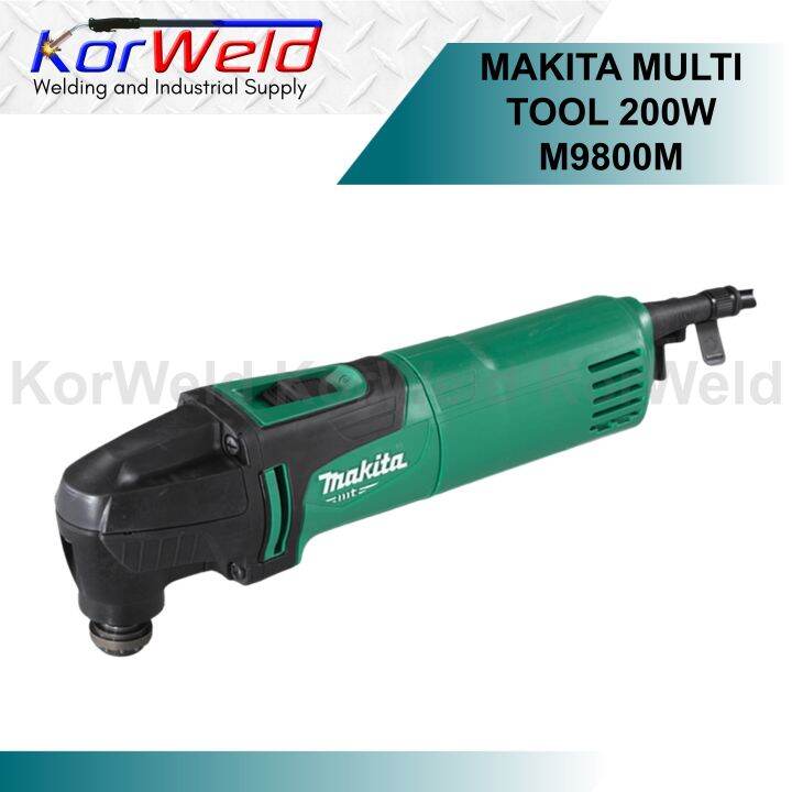 Makita Multi Tool M9800M (200W) Lazada PH