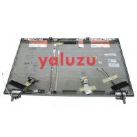 Newprodectscoming YALUZU New for DELL PRECISION M4500 LED LCD LID COVER HINGES WIRES DN6M1 G1XVM LCD Back Cover Top Case