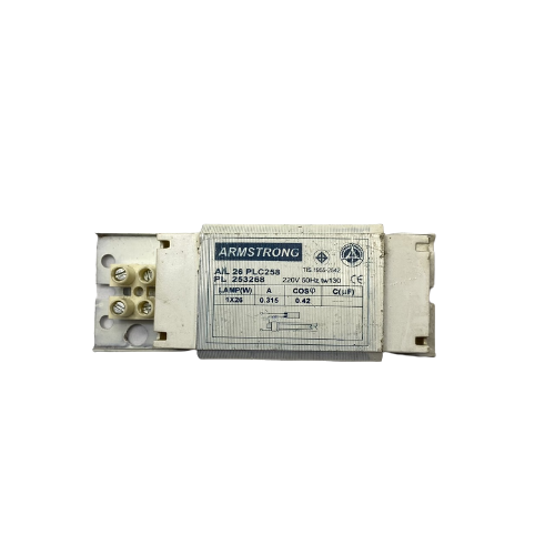 บัลลาสต์หลอดคอมแพ็คฟลูออเรสเซนต์-26w-รุ่น-ail-26-plc258