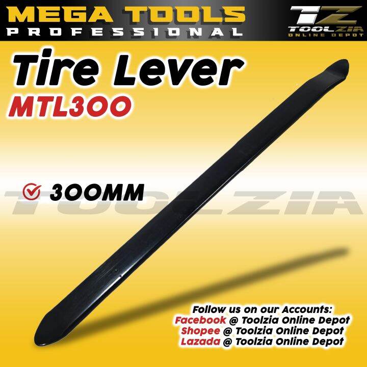 MEGA Tire Lever (MTL300) 300mm Lazada PH