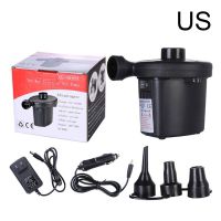 12V DC Air Pump for Electric Inflatable Air Mattress Bed Boat Couch Pool Small Household Air Pump