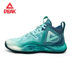 PEAK Men's Big Triangle P-Popup Attitude 2.0 Basketball Shoes