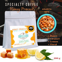 Special Honey Process ฮันนี่โปรเซสพิเศษ คั่วอ่อน หอมละมุนจากธรรมชาติ หวานจากเปลือกเชอรี่ผลสุก อาราบิก้าแท้100% ส่งด่วน