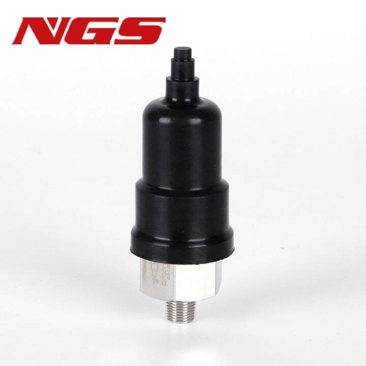 QPM Micro Adjustable Pneumatic Air Pressure Switch For Compressor