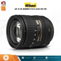 Nikon Lens AF-S 16-85 MM F/3.5-5.6G ED VR