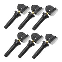 6Pcs Tire Pressure Sensor 3641101XKN01A for Great Wall Haval Dargo Tank Jolion POER 2020-2021 TPMS Tyre Monitor Sensor Car Accessories