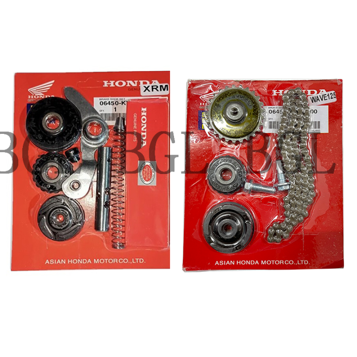 xrm 125 timing chain