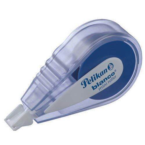 Pelikan Blanco Roller Mini Correction Tape 4.2mm X 6m (oss340448 