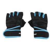 Grand sport ถุงมือออกกำลังกาย ถุงมือฟิตเนส Sport Gloves รหัส : 377083