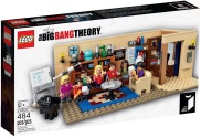 BRICK4U - LEGO IDEAS - 21302 - THE BIG BANG THEORY