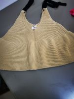 Knit Tank Top for Woman 2020 Autumn and Winter New Solid Color V-neck Knitted Camisole Loose-Fitting Vest Tops