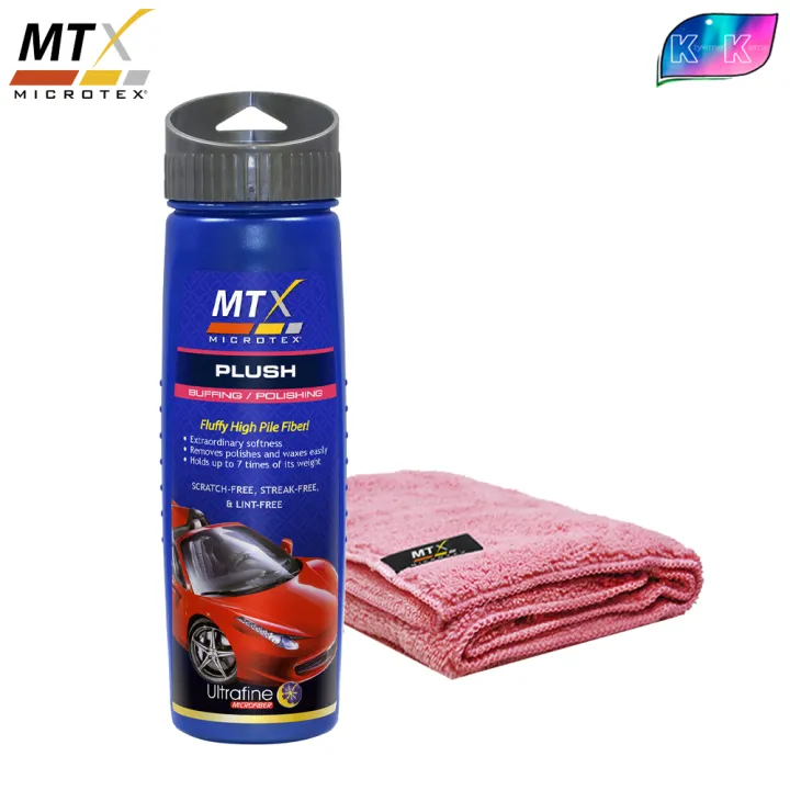 Microtex Plush Medium Pile 16