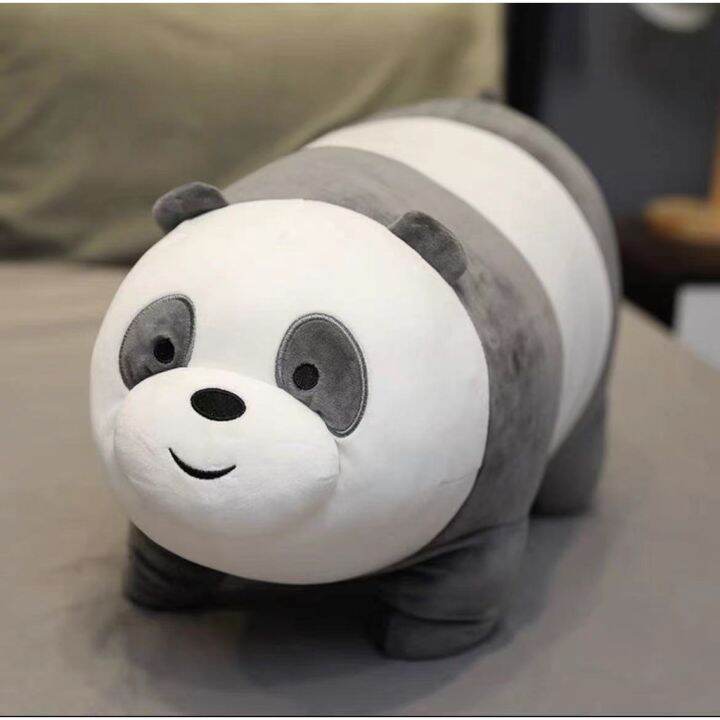 We bare bears stuffed 2025 toy lazada