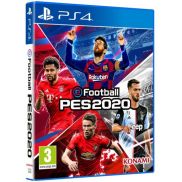 Đĩa Game Ps4 Pes 2020 2019