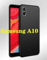 ส่งจากไทย Case Samsung Galaxy A10 เคสซัมซุงเอ10 เคสซีลีโคน เคสนิ่ม สีดำ Samsung galaxy A10 Case