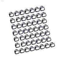 ✈﹊ 50Pcs Shade Net Hook Clip Sunshade Net Fixing Clip Fixing Buckle for Shade Fabric Anti Bird Netting Fence Greenhouse Accessories