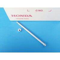 42301-KGH-90090306-KGH-901เพลาล้อหลังพร้อมน๊อตแท้HONDA Sonic 125/เพลาล้อหน้าพร้อมน๊อตแท้HONDA FORZA 300-350 รวม2ชิ้น